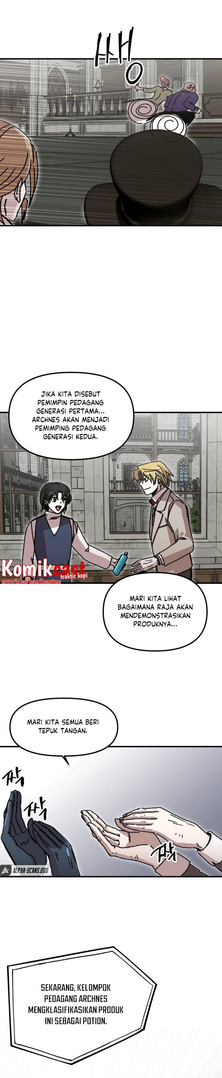 I Am Player Who Suck Alone (Solo Bug Player) Chapter 107 Gambar 21